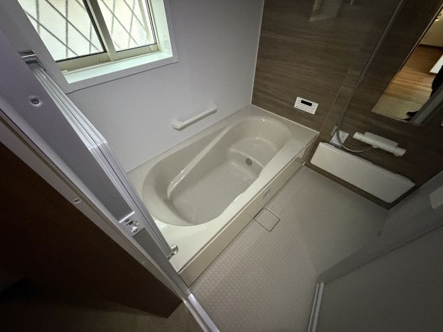 ベルビューamanumaの風呂写真