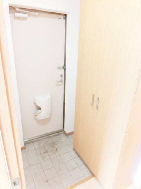 玄関　玄関スペース