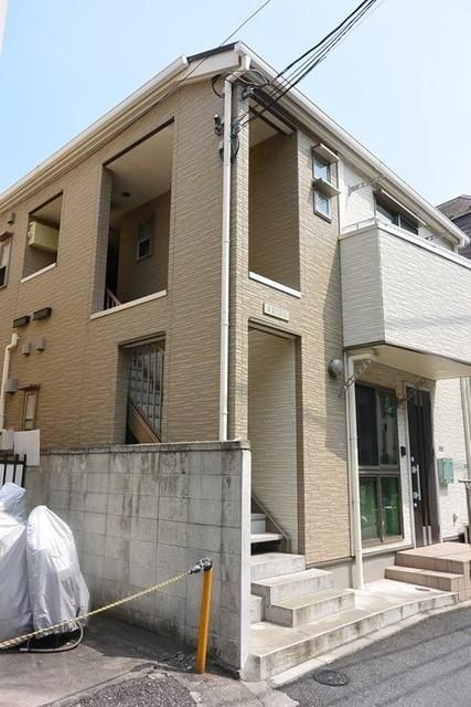 建物外観　閑静な立地です