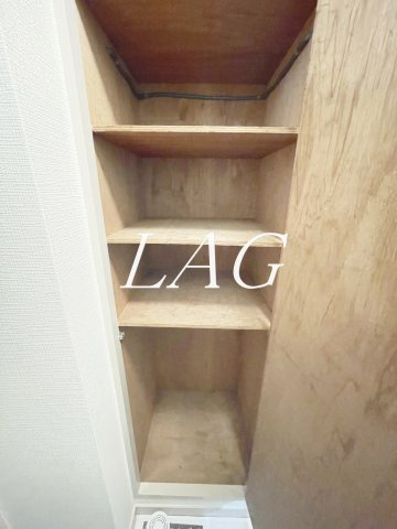 収納　収納です。