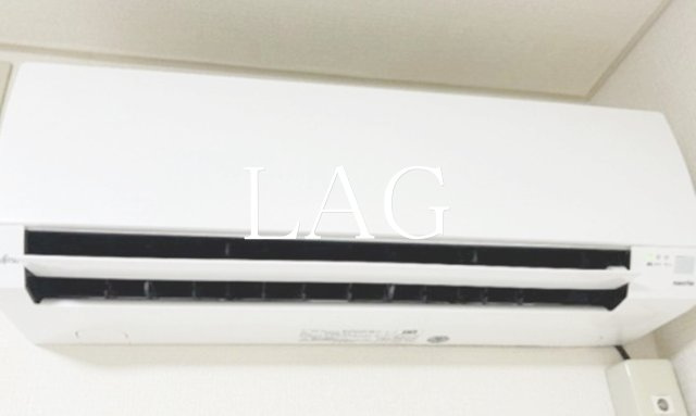その他設備　エアコンです。
