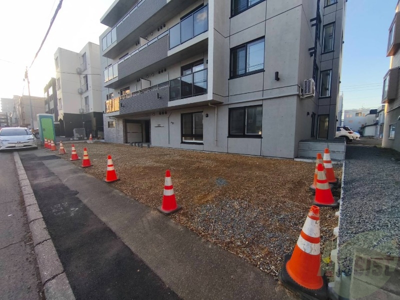 地下鉄東西線 宮の沢駅 徒歩5分 4階建 築1年のその他写真