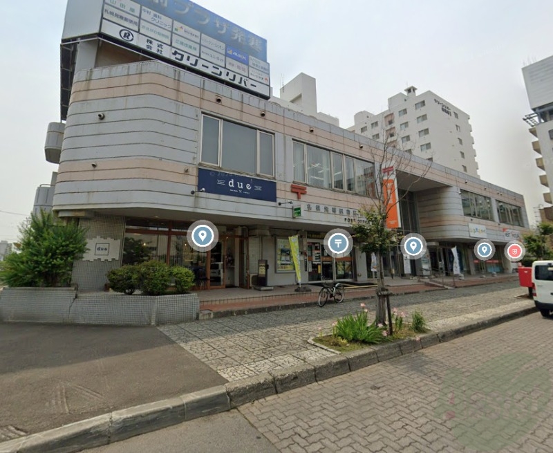 地下鉄東西線 宮の沢駅 徒歩5分 4階建 築1年の周辺写真