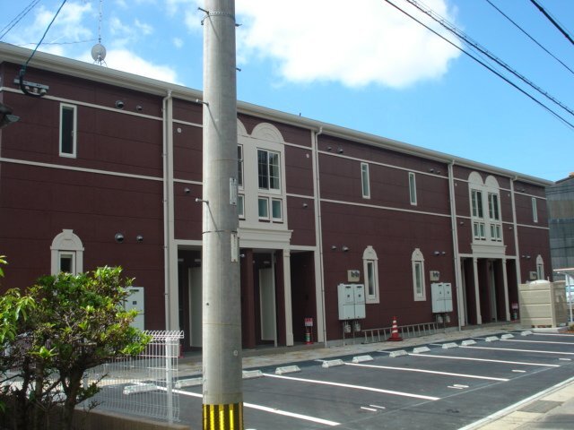建物外観　外観写真（昼）