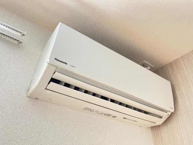 その他設備　エアコン