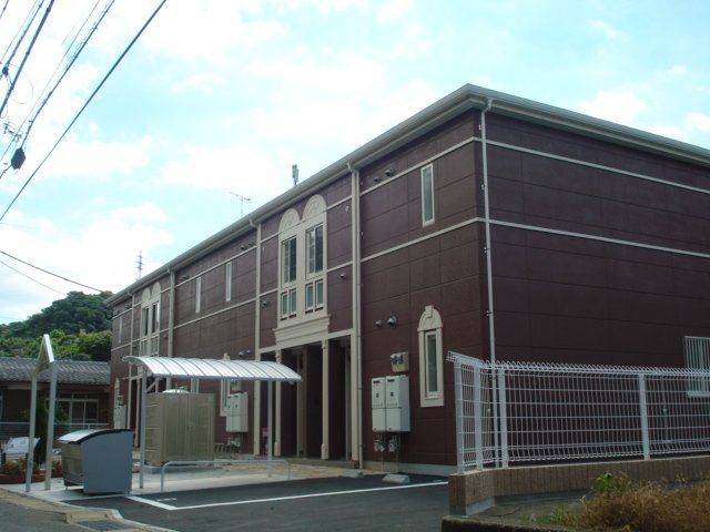 建物外観　外観写真（昼）