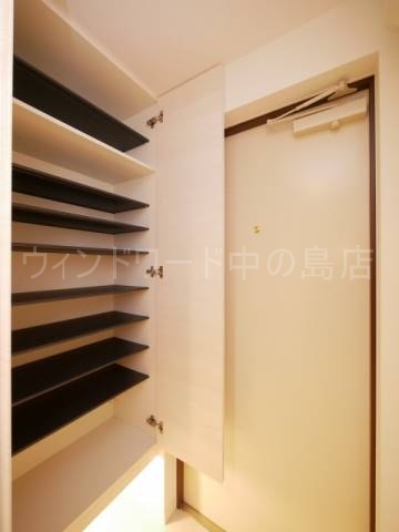 その他設備　詳細は、ウィンドワード中の島店までご相談下さい。