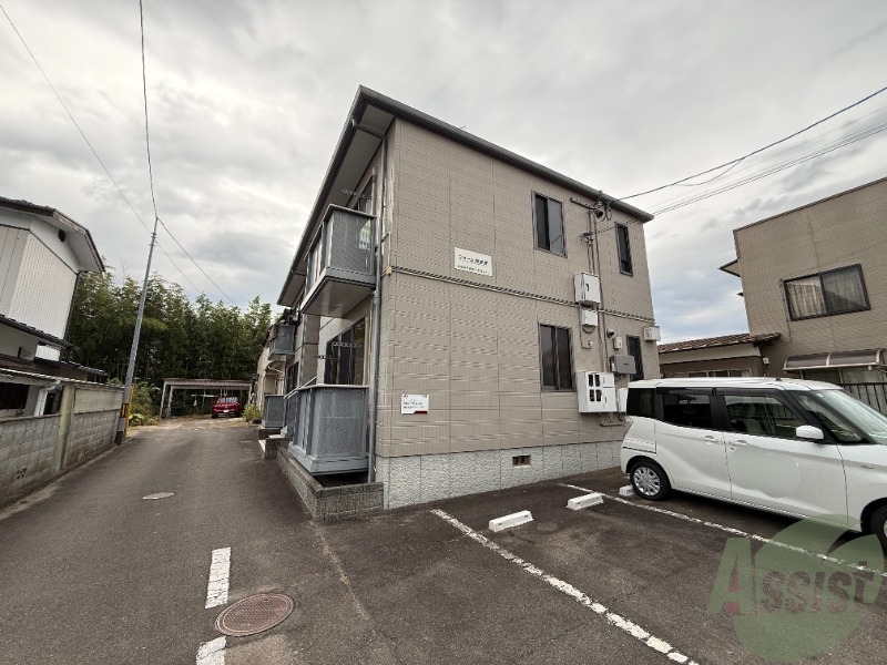 建物外観　宮城県仙台市太白区西多賀１丁目「フォーム西多賀」