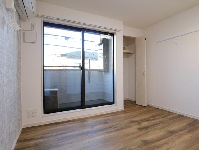 居室・リビング　居室