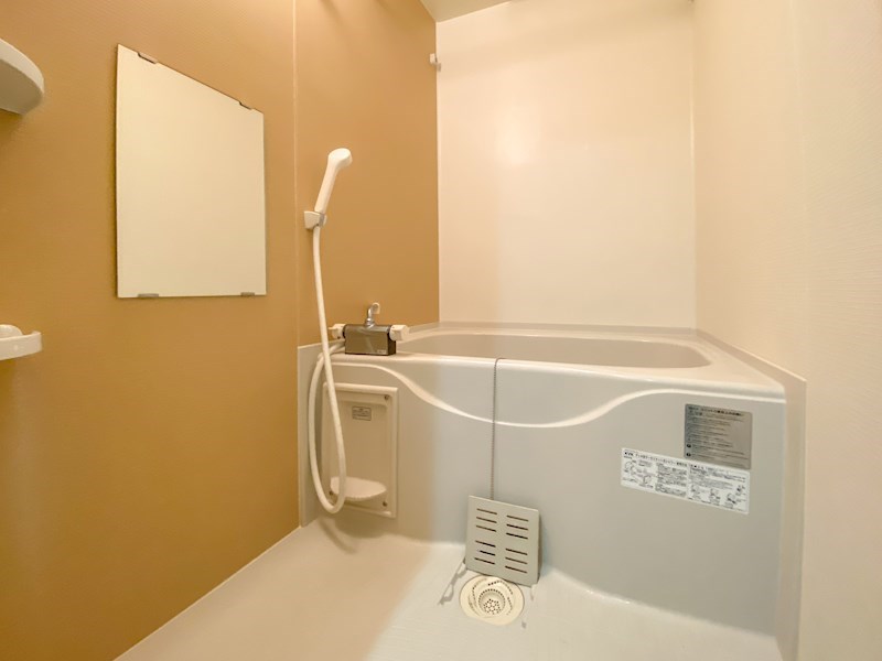 フジパレス神戸本町ウエストの風呂写真