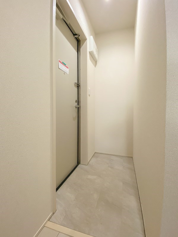 フジパレス神戸本町ウエストの玄関写真