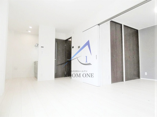 居室・リビング　洋室のお部屋です。
