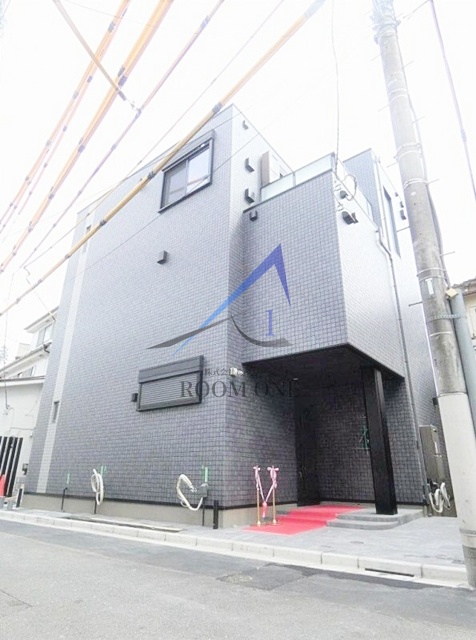 建物外観　外観です。