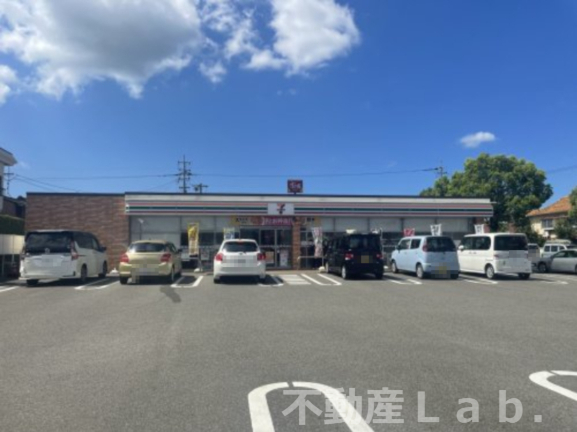 コンビニ　セブンイレブン 天草小松原町店（コンビニ）まで203m
