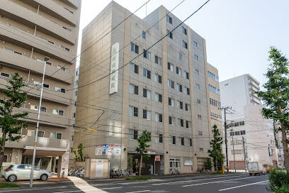 病院　医療法人えんどう会創成東病院（病院）まで820m