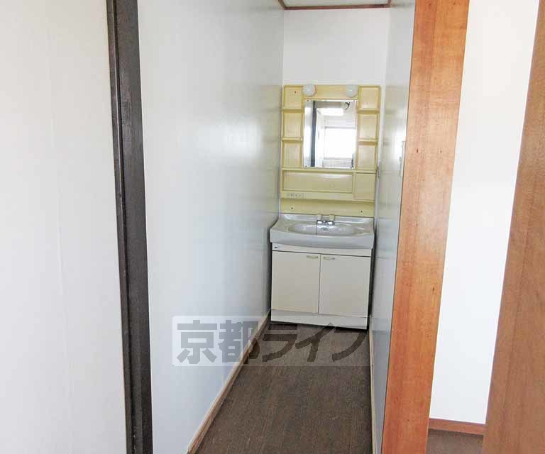 洗面設備　洗面台・