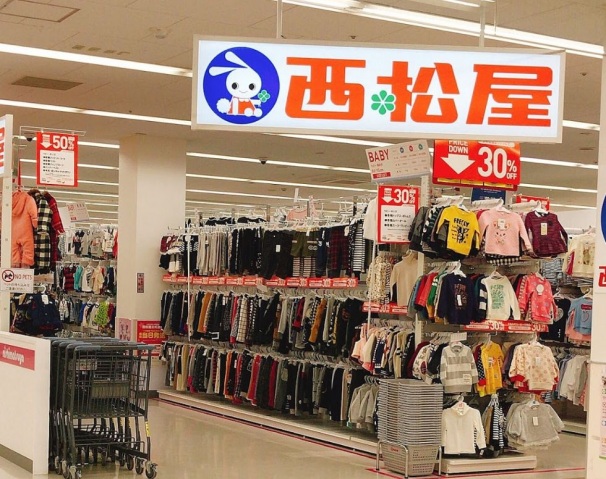 ショッピングセンター　西松屋オリンピック本羽田店（ショッピングセンター）まで560m