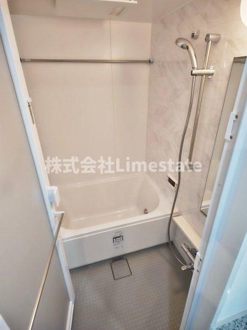 バス・シャワールーム　別部屋参考写真