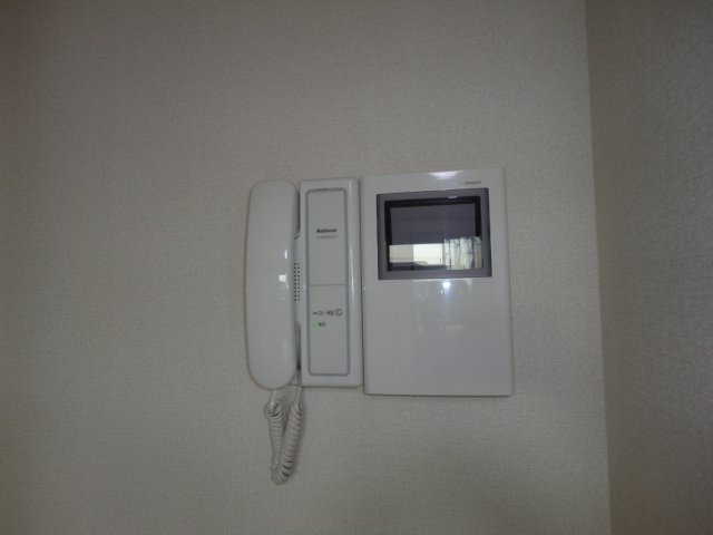 その他部屋・スペース　カメラ付インターホン