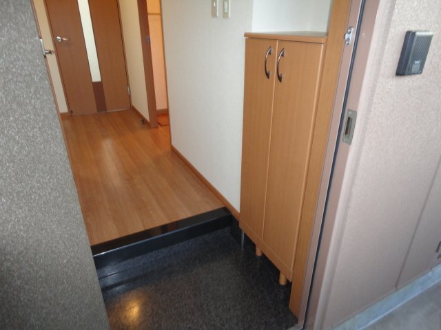 玄関　玄関