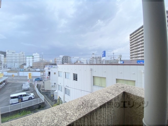 眺望　洋室６帖側