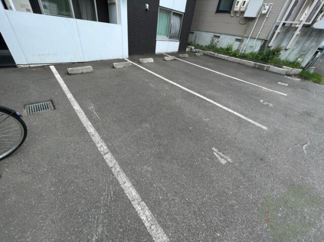 駐車場　駐車場その他