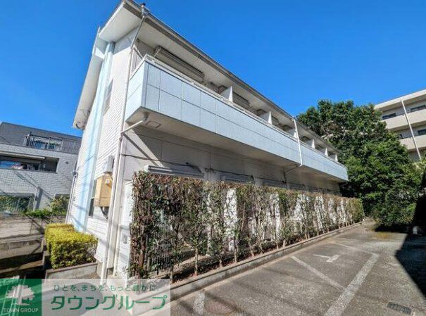 建物外観　眺望