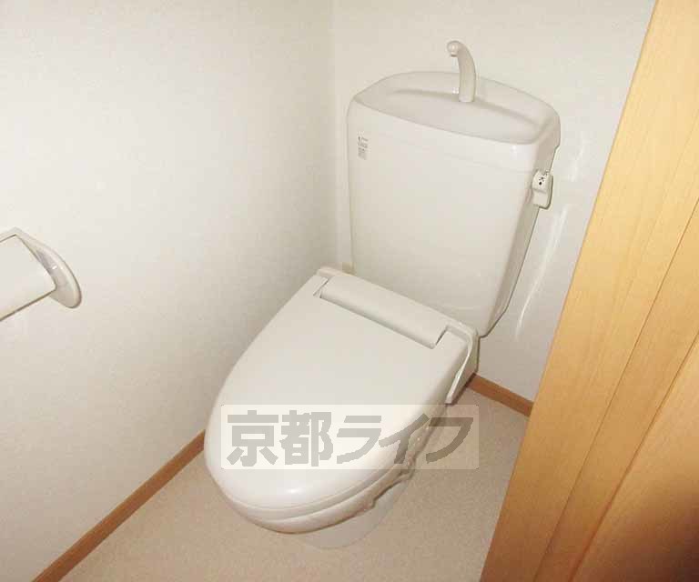 トイレ　清潔感のあるトイレです！