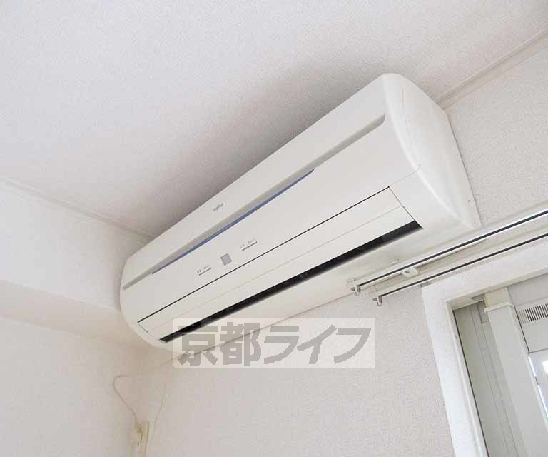 その他設備　エアコン完備！