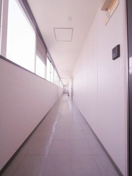 その他共有部分　共有部分もキレイです！