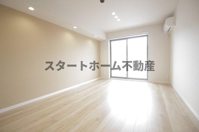 居室・リビング　居間です