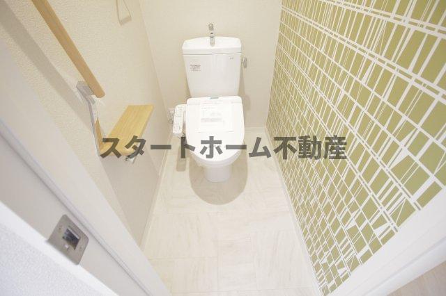 トイレ　トイレも気になるポイント