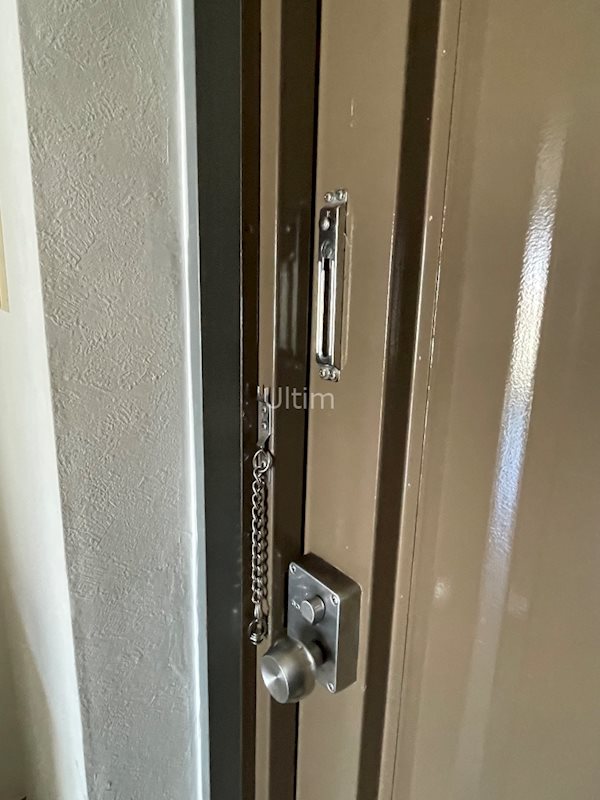 セキュリティ　※同タイプの他のお部屋です
