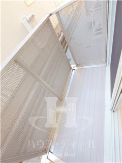 埼玉高速鉄道 鳩ケ谷駅 徒歩13分 2階建 築11年の内装写真