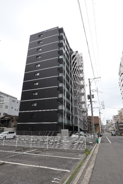 ＪＲ山陽本線 岡山駅 徒歩17分 11階建 築3年の外観写真