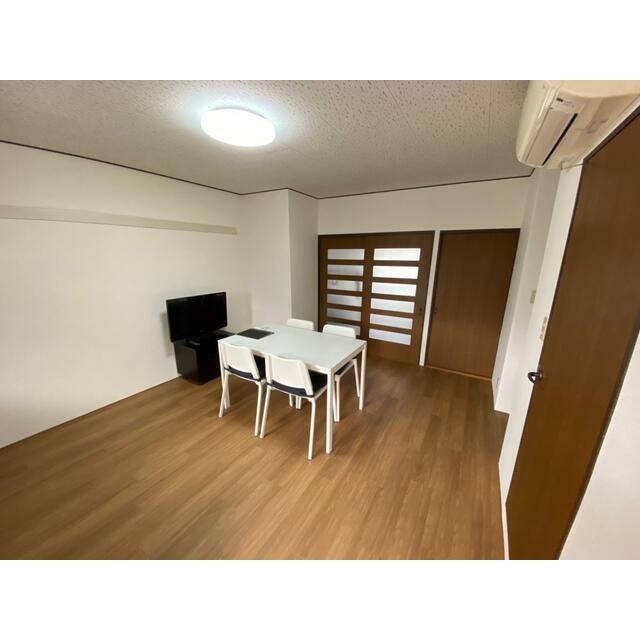 居室・リビング　別部屋参考（家具家電はございません）