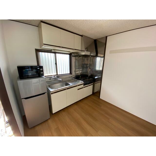 キッチン　別部屋参考（家具家電はございません）