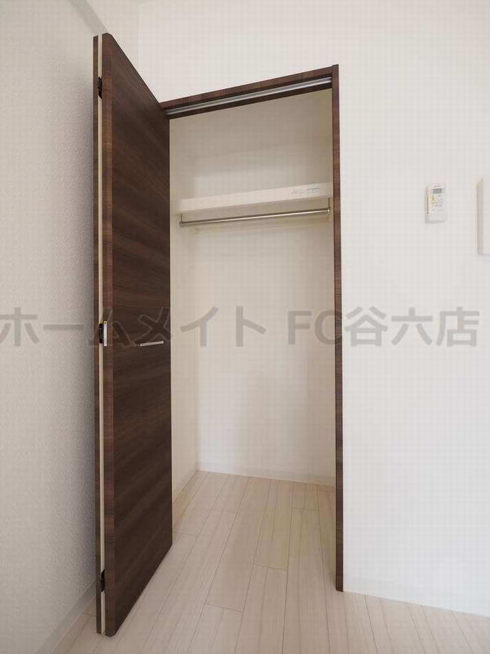 ミラージュパレス上本町の内装写真