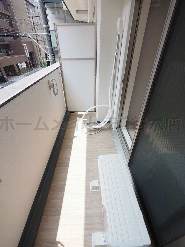 ミラージュパレス上本町の内装写真
