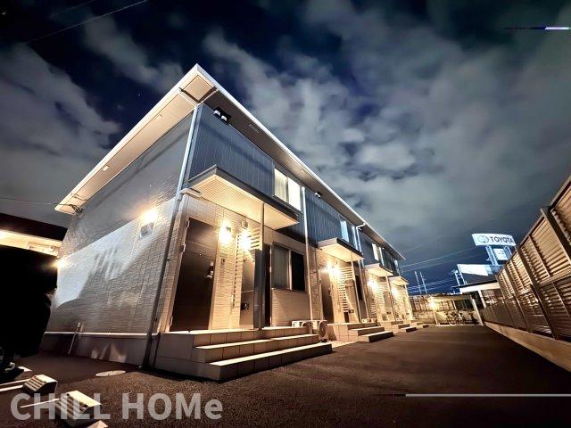 建物外観　他社様掲載物件もまとめてご紹介、ご案内可能です(^^)/