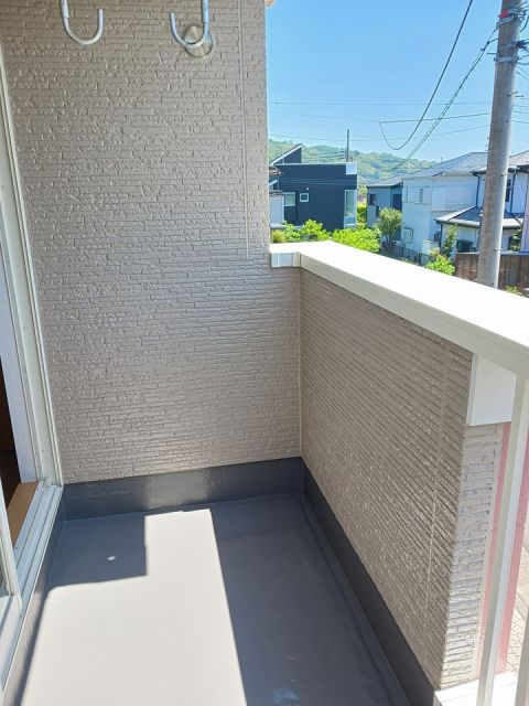 ＪＲ東海道本線 鴨宮駅 バス乗車時間：9分 最寄りバス停で下車 徒歩12分 2階建 築24年の内装写真