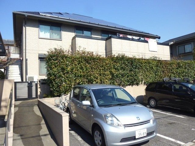 建物外観　★日当たり良好★