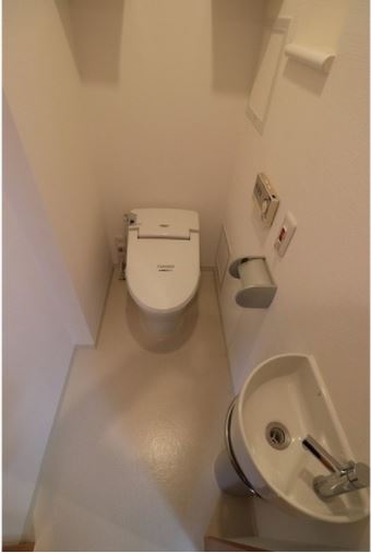 トイレ　参考写真