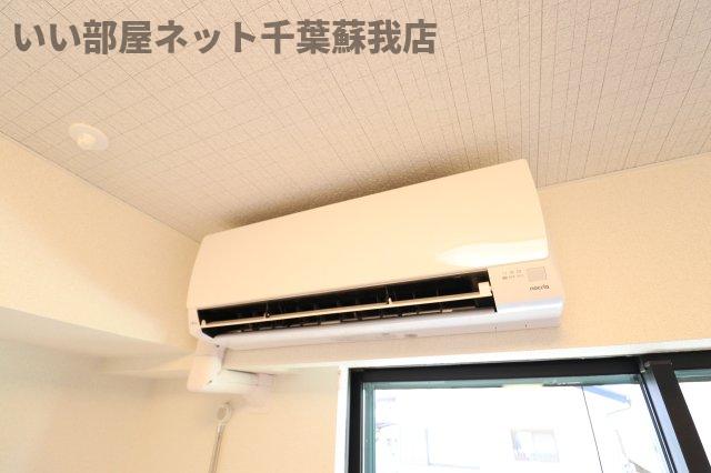 その他設備　エアコン