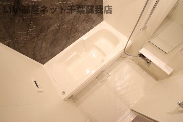バス・シャワールーム　お風呂です