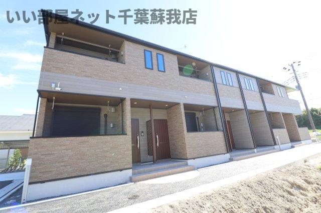 建物外観　外観もきれいです