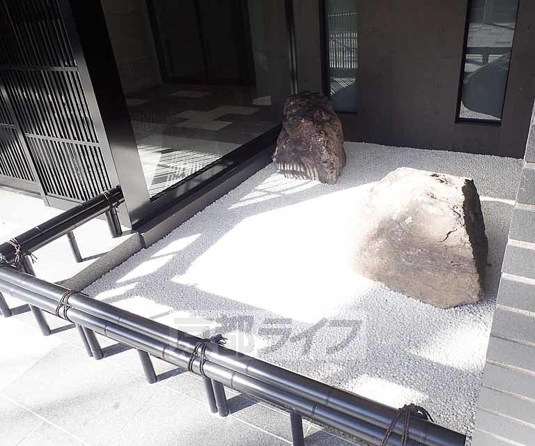庭