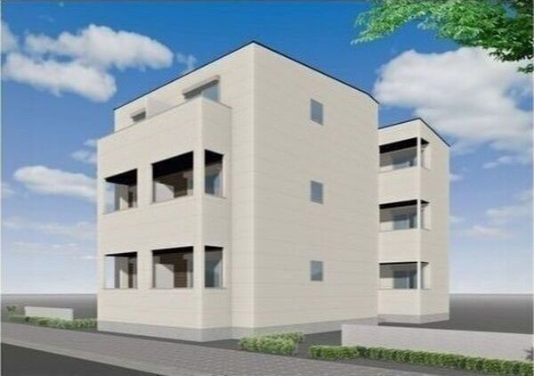 建物外観　イメージ図です
