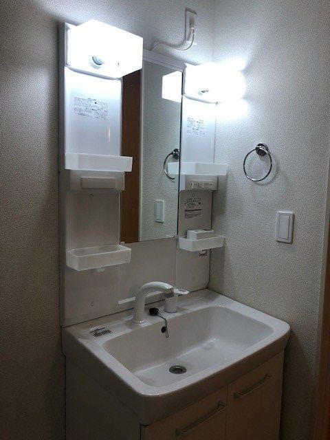洗面設備