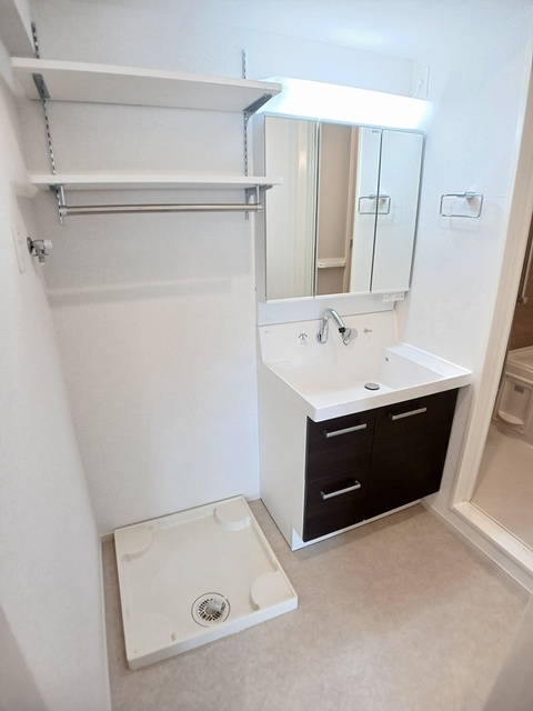 洗面設備